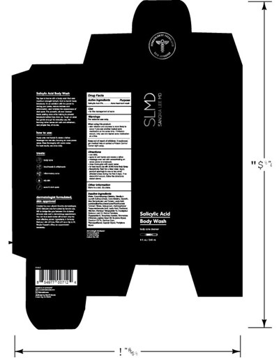 Image Description (Sa Body Wash)